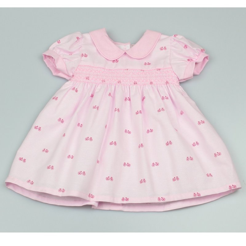 Roztomilé kojenecké šaty a šatičky pro miminko 86 12-18 m