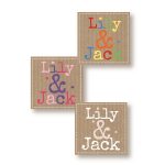 Lily and Jack