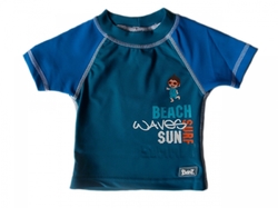BanZ Chlapecké plavecké triko s krátkým rukávem