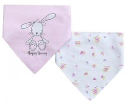 Baby Town bandana bryndáček - souprava 2ks