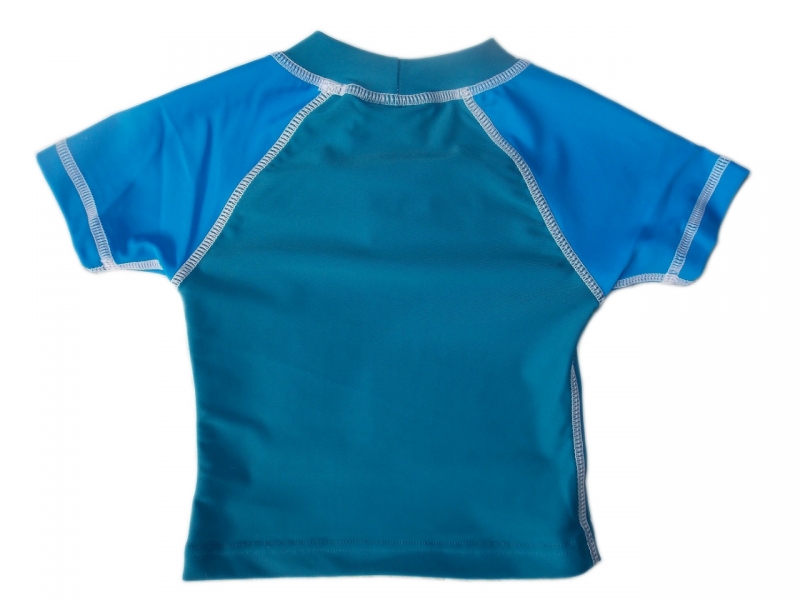 Kojenecké oblečení|Kojenecké triko plavecké-plavky