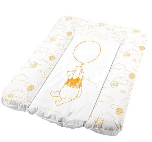 Disney Baby Přebalovací podložka s Medvídkem Pú