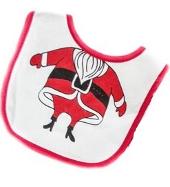 Soft Touch bryndák s vánočním motivem Motiv Santa