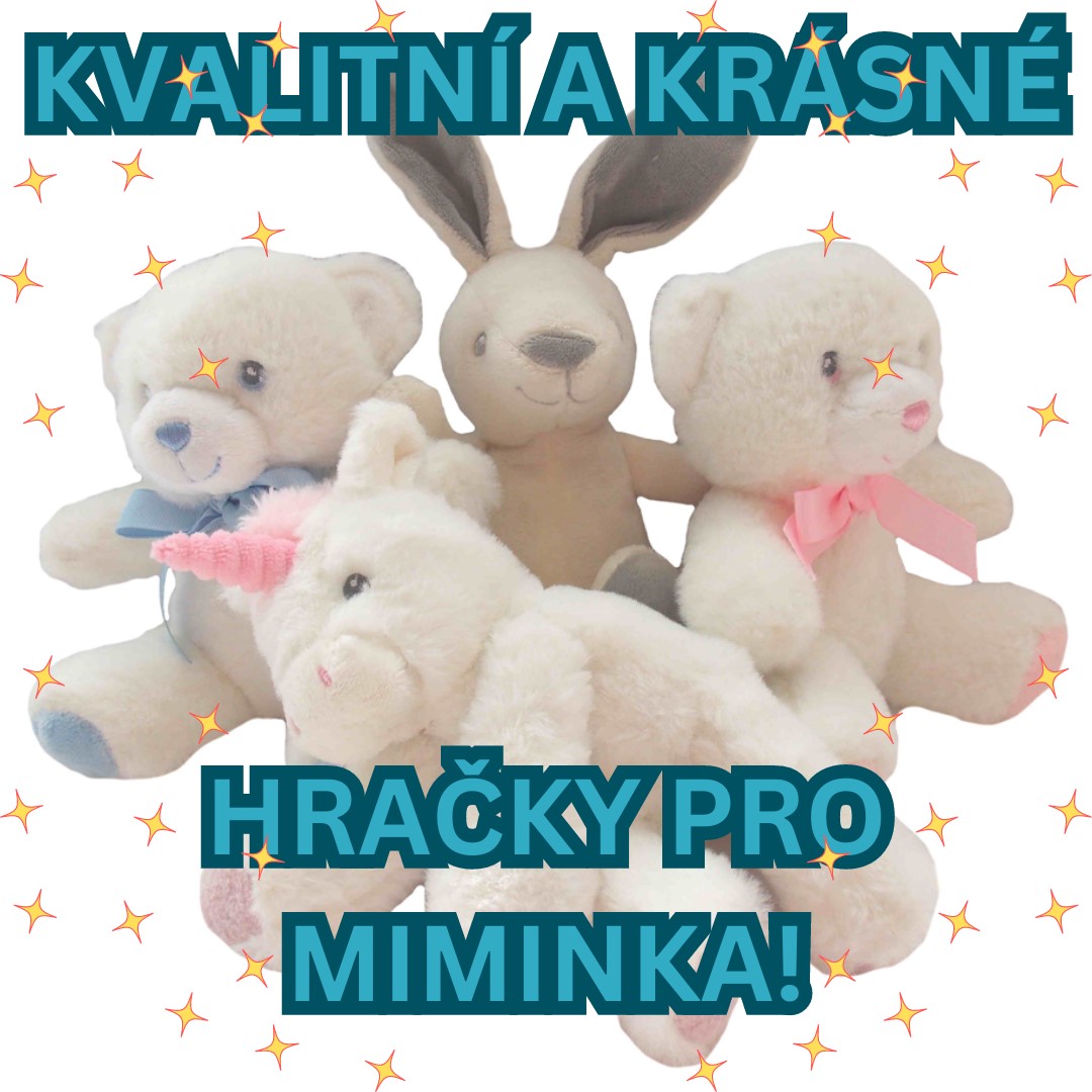 Nejlepší hračky pro miminka na mrnatum.cz