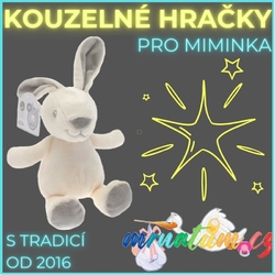 Roztomilé hračky pro miminko Soběslav